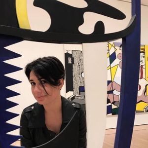 Meet your Posher, Roxana